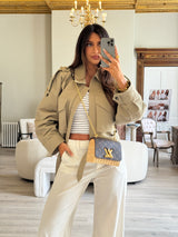 Louis Vuitton Mini Wicker Twist Bag