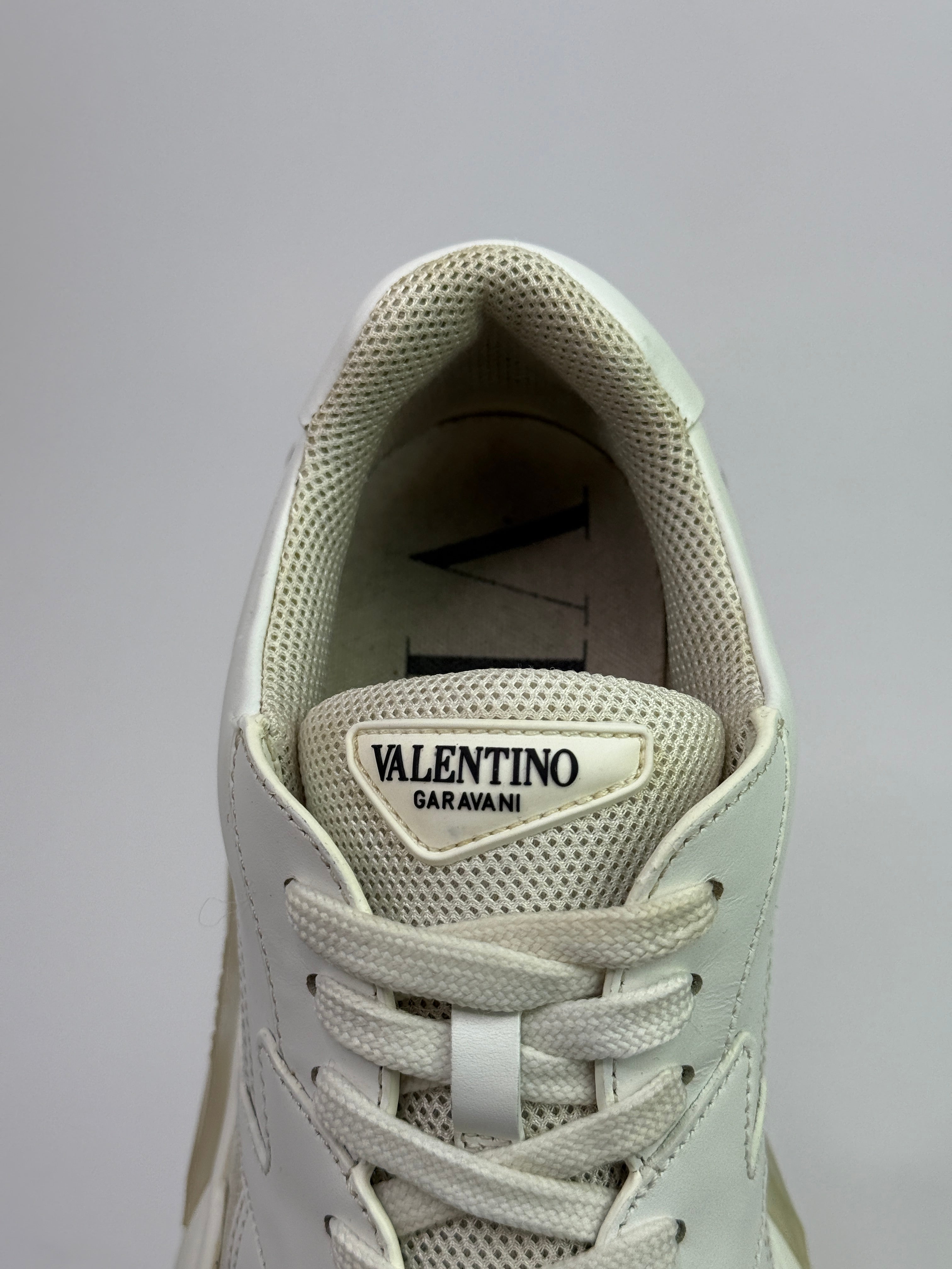 Valentino Garavani Bounce Trainers (Size 38.5/UK5.5)