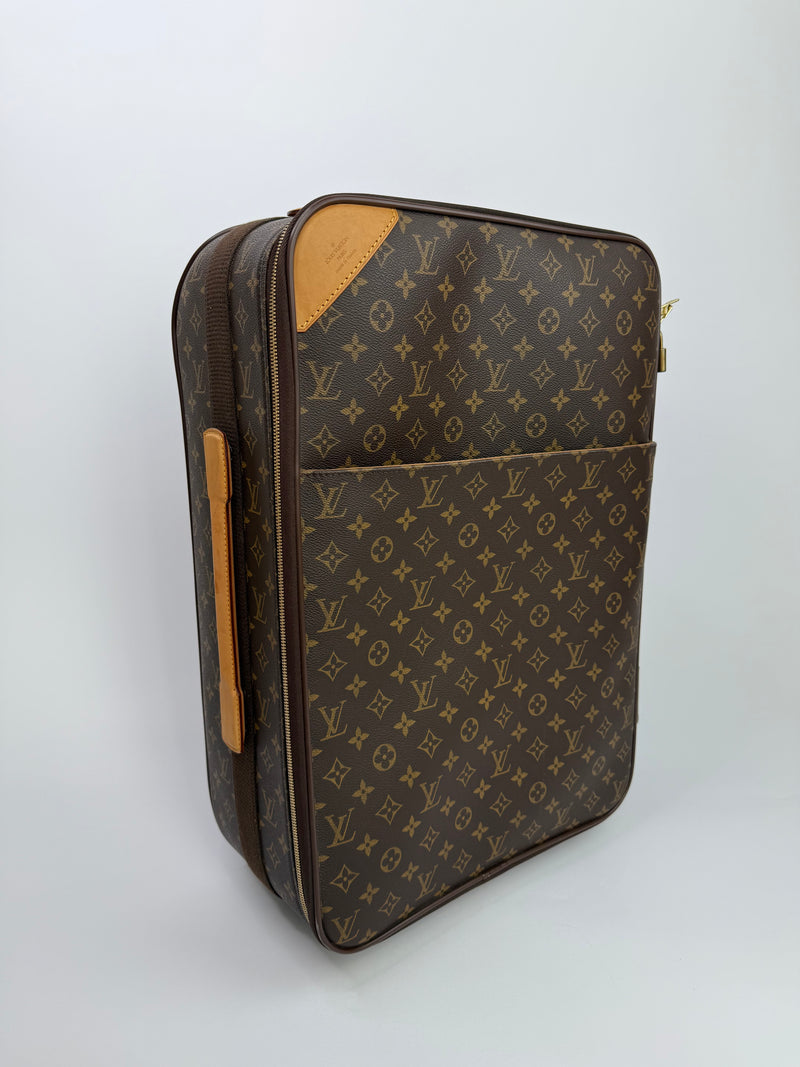 Louis Vuitton Monogram Pégase Suitcase