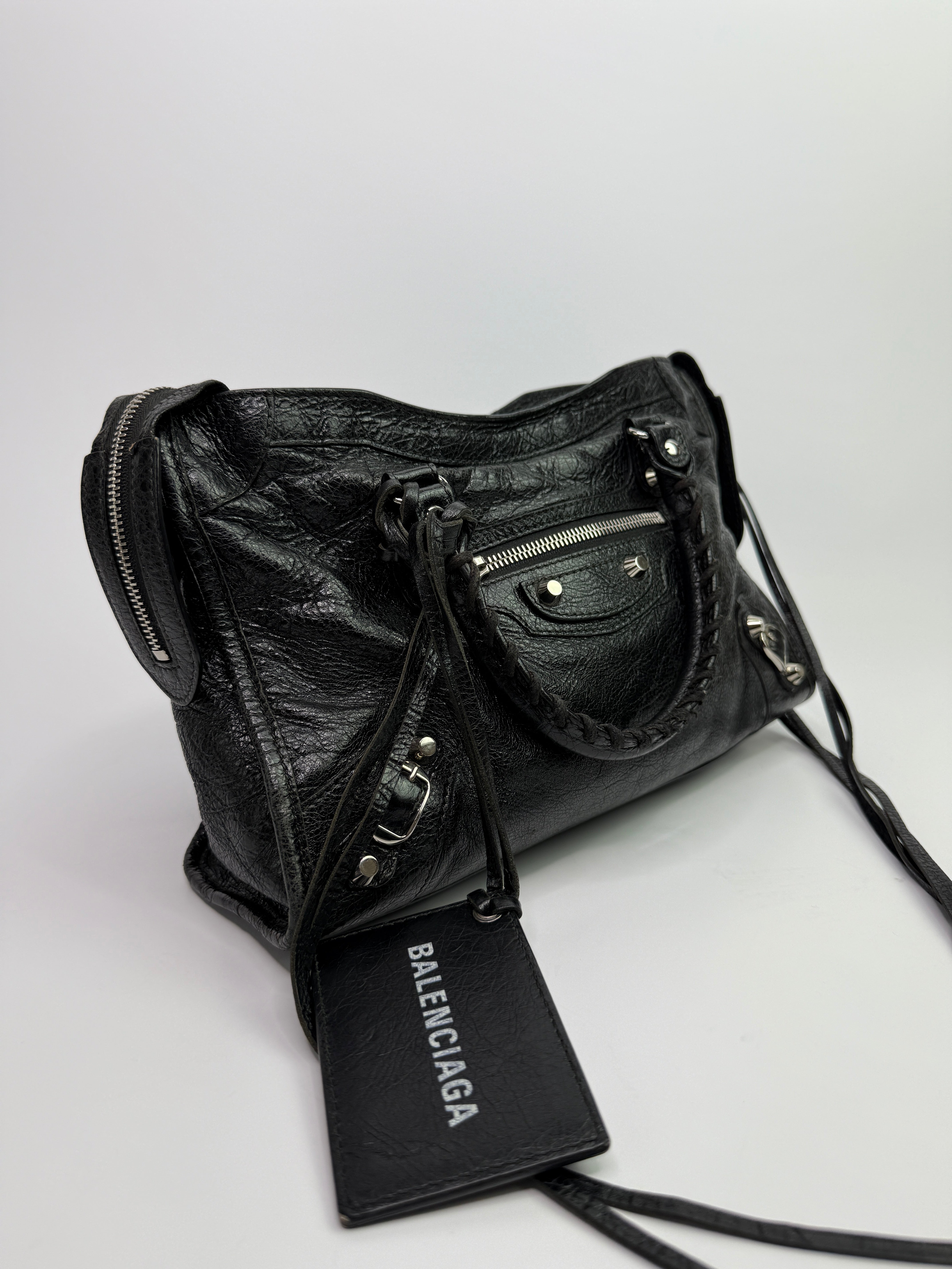 Balenciaga Le City Small Bag
