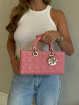Christian Dior Medium D-Joy