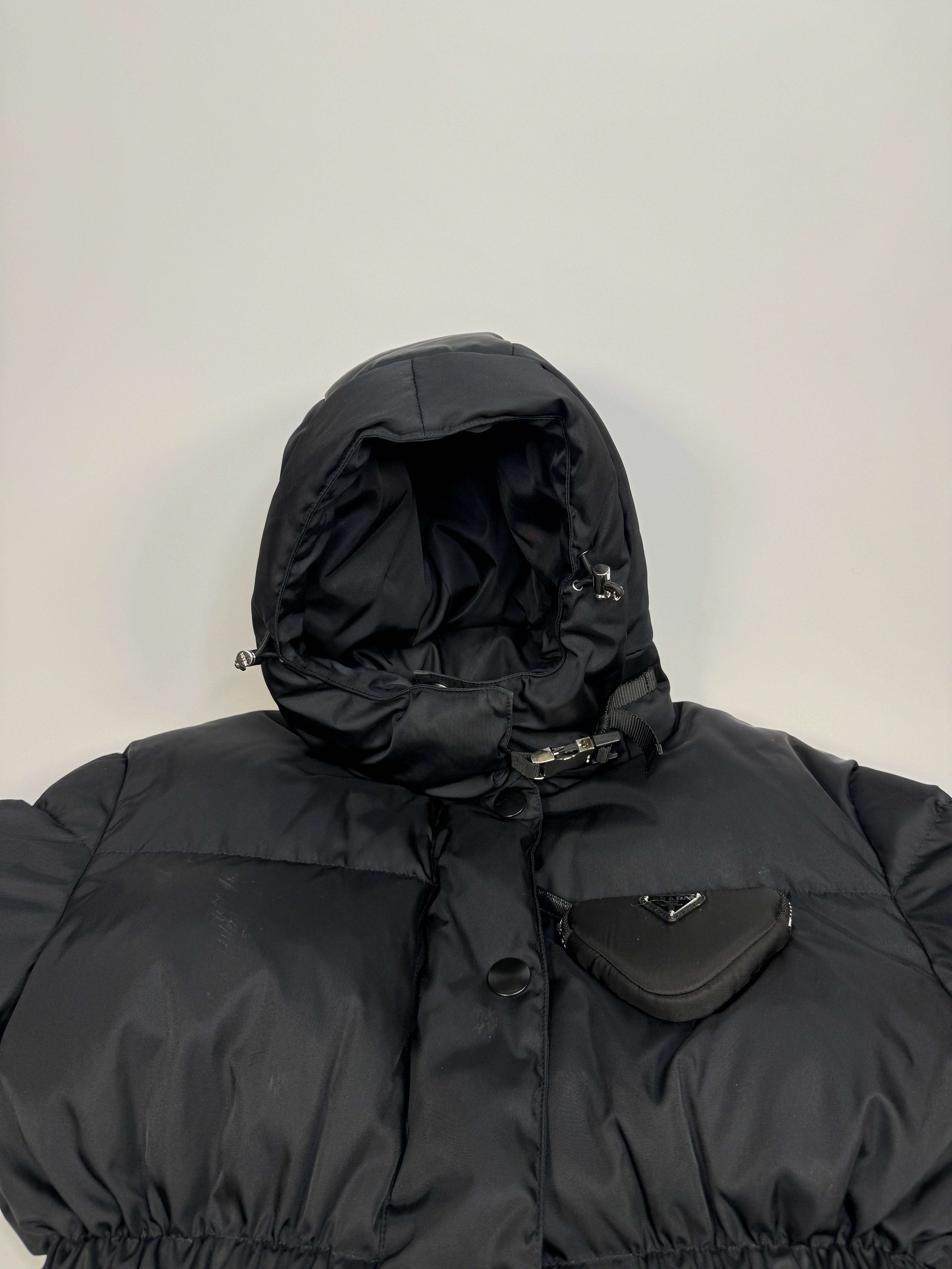 Prada Nylon Jacket (Size 38/UK6)