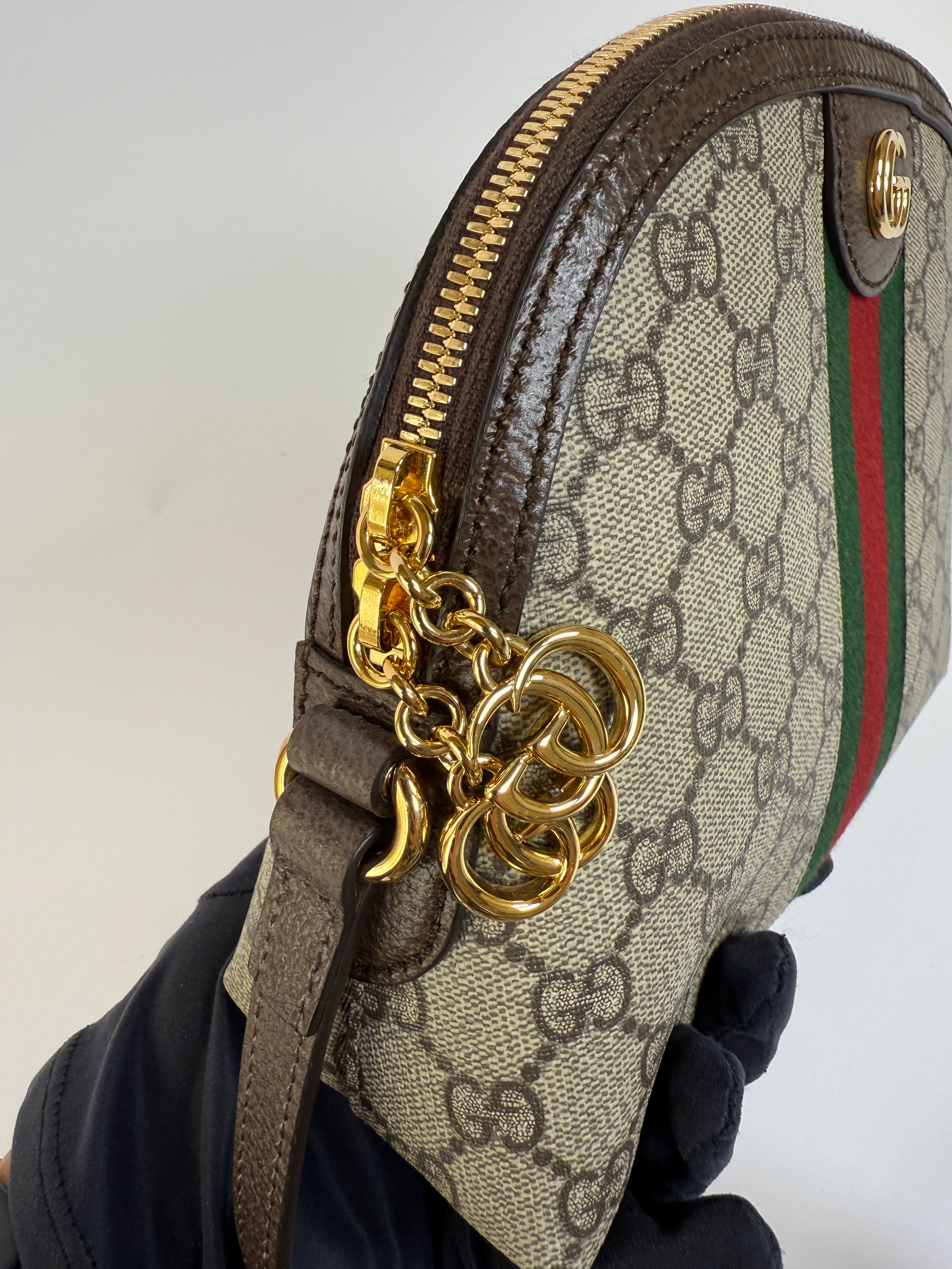 Gucci Ophidia Shoulder Bag