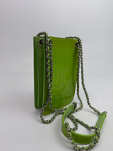 Chanel Timeless CC Phone Holder On Chain