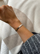 Cartier Love Bracelet in White Gold - Classic Model