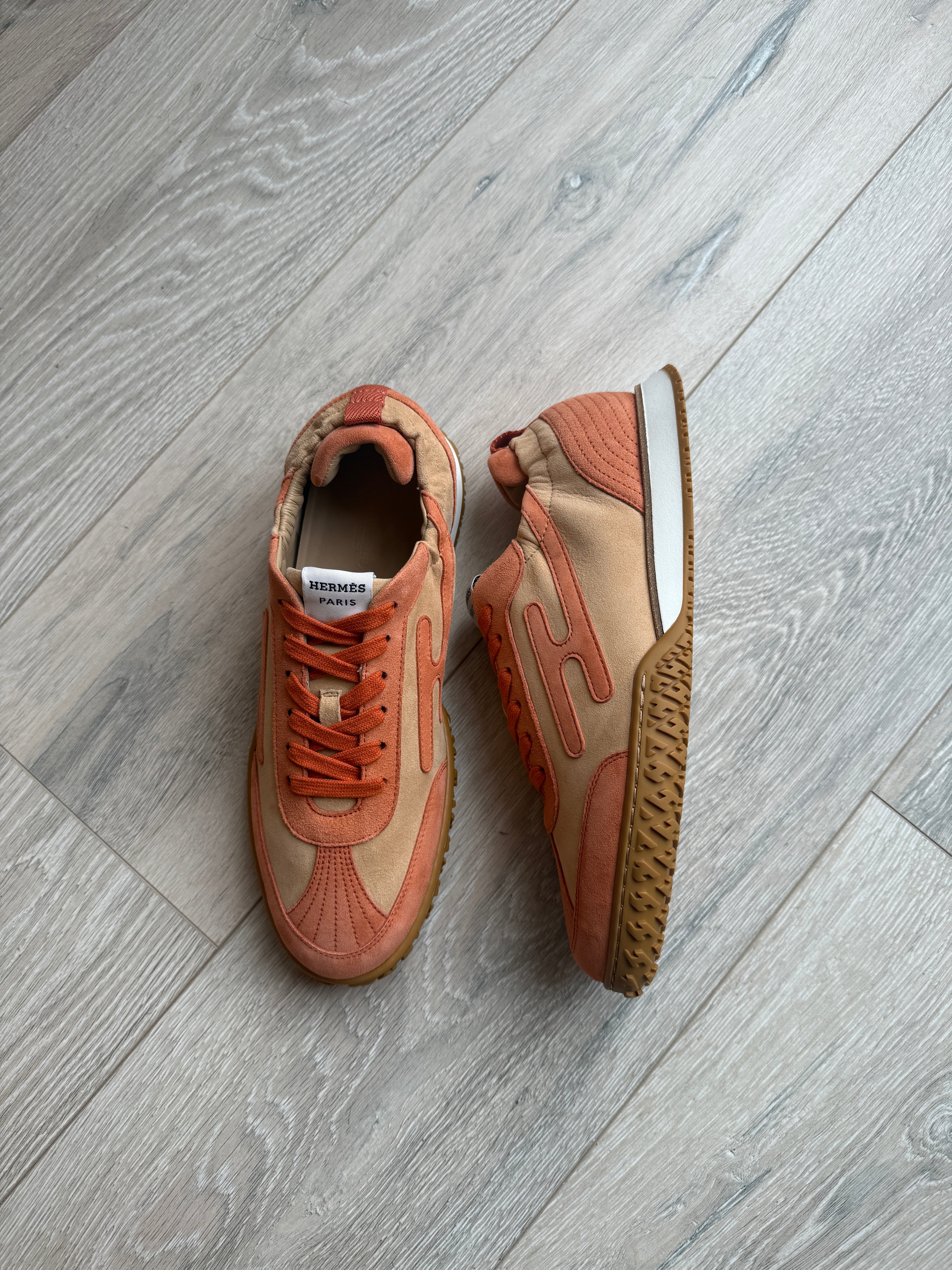 Hermès Jet Sneaker (Size 39.5/UK6.5)