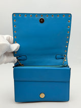 Valentino Rockstud Wallet On Chain