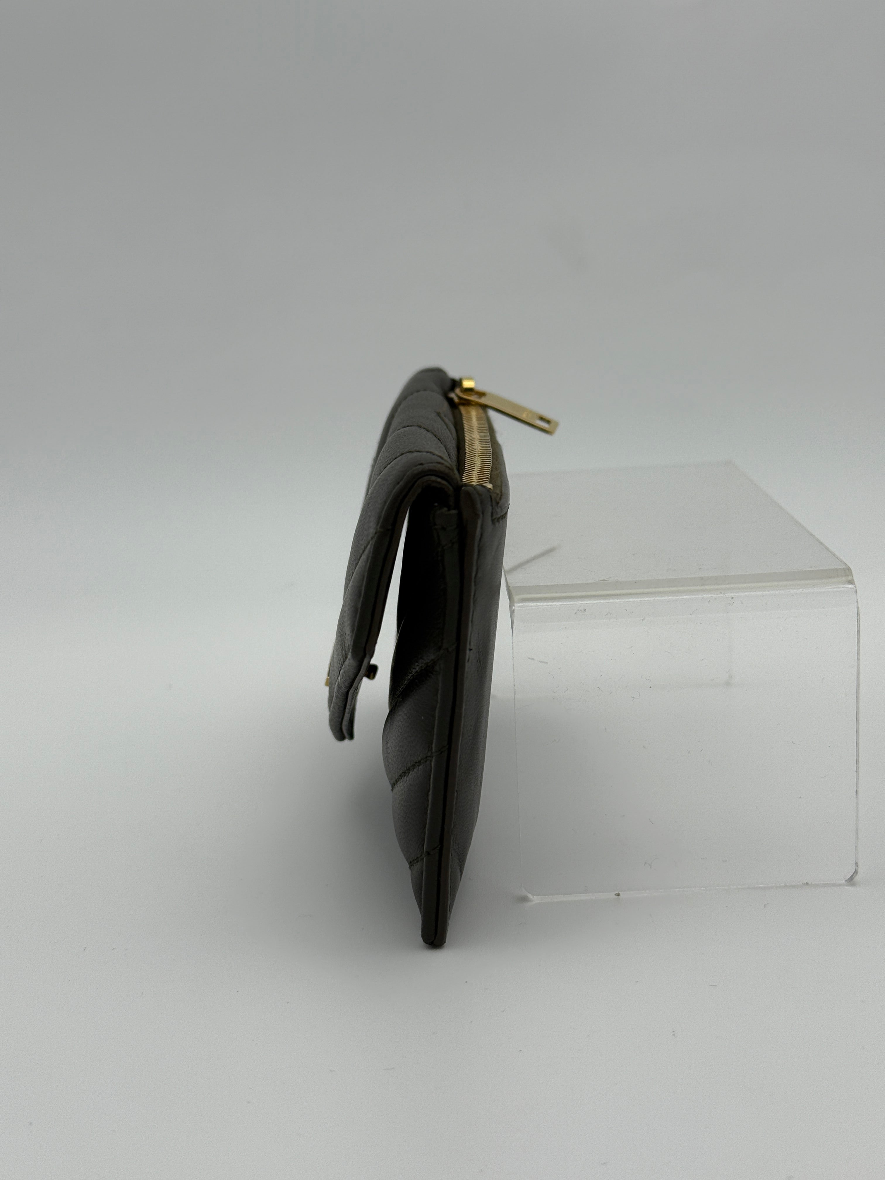 Saint Laurent Cassandra Card Holder