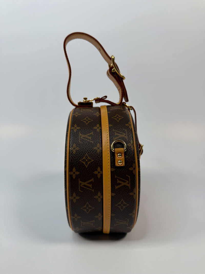 Louis Vuitton Petite Boite Chapeau Bag