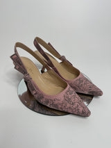 Christian Dior J'adore Singback Pumps (Size 40 /UK 7)