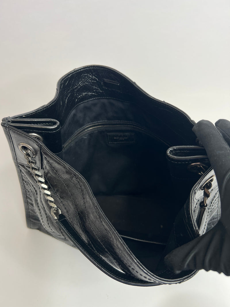 Saint Laurent Medium Niki Shoulder Bag