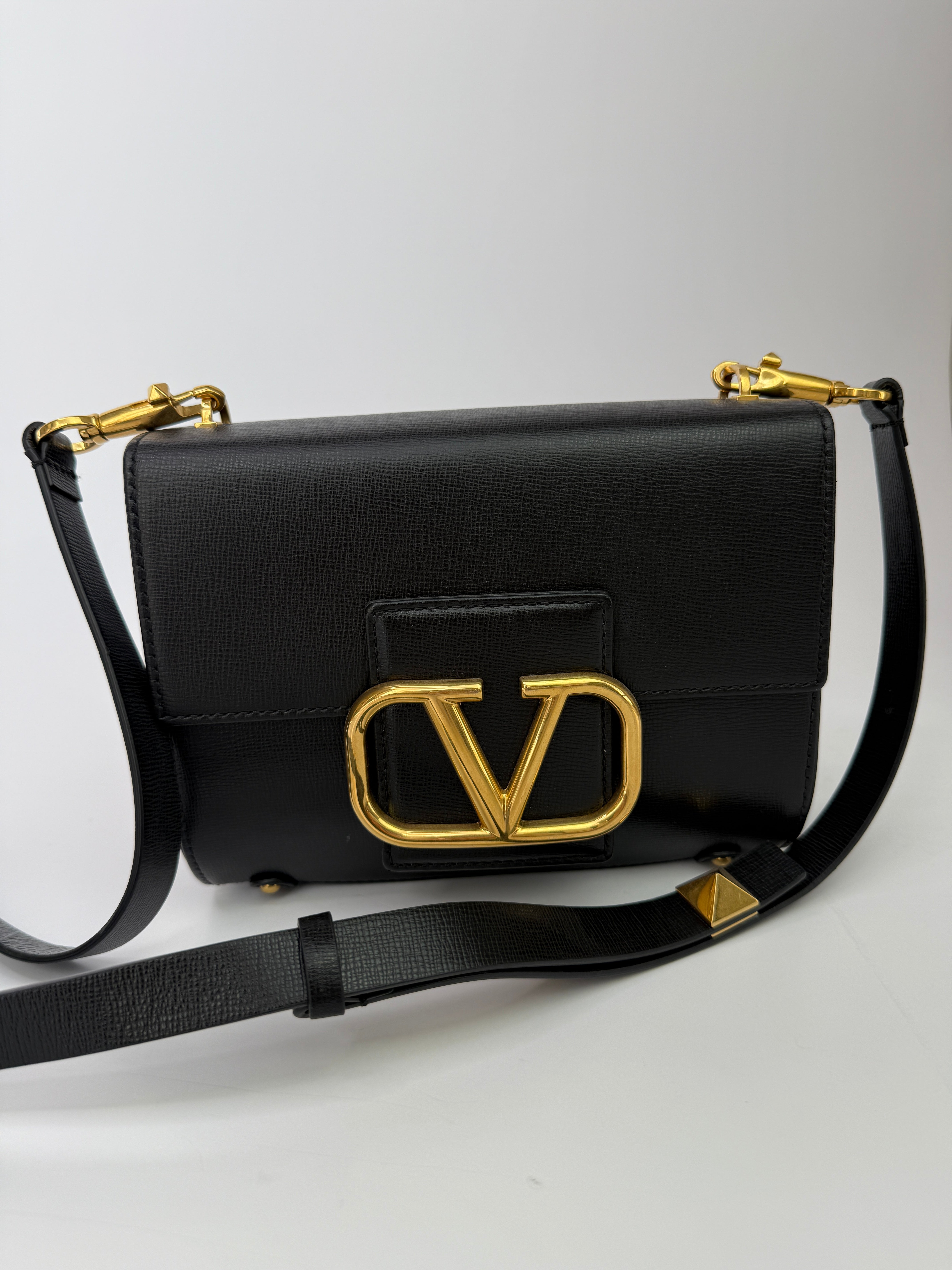Valentino Garavani VLogo Crossbody Bag