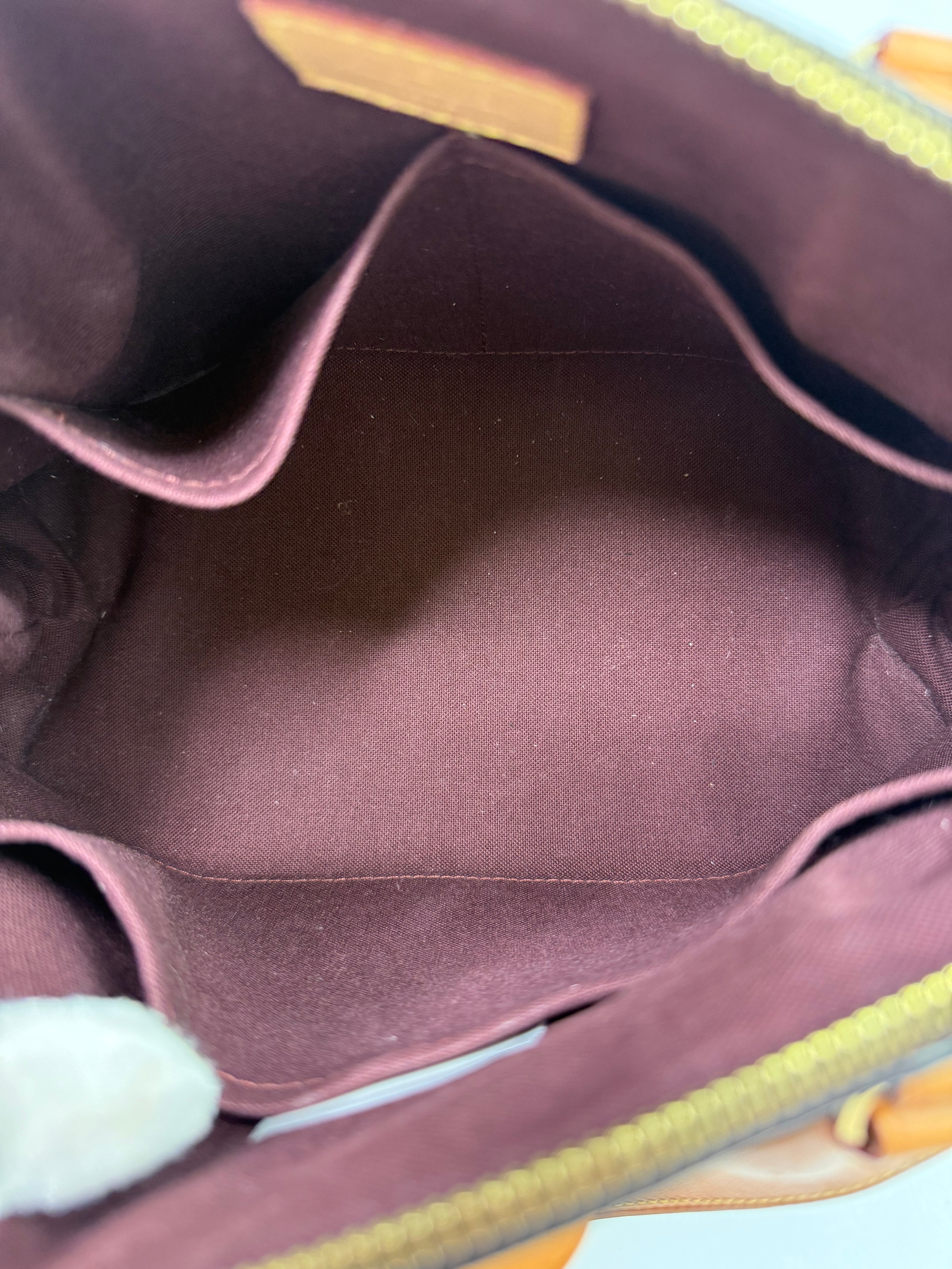 Louis Vuitton Rivoli PM Monogram Tote