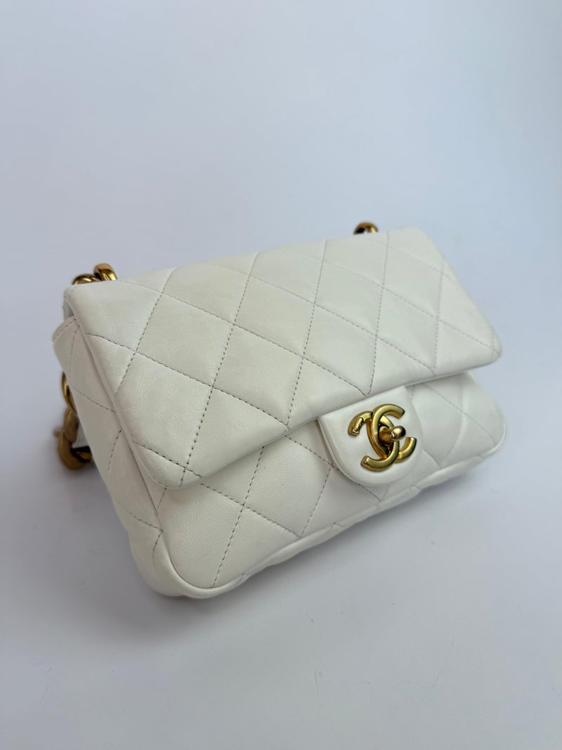 Chanel Seasonal Mini Flap Bag