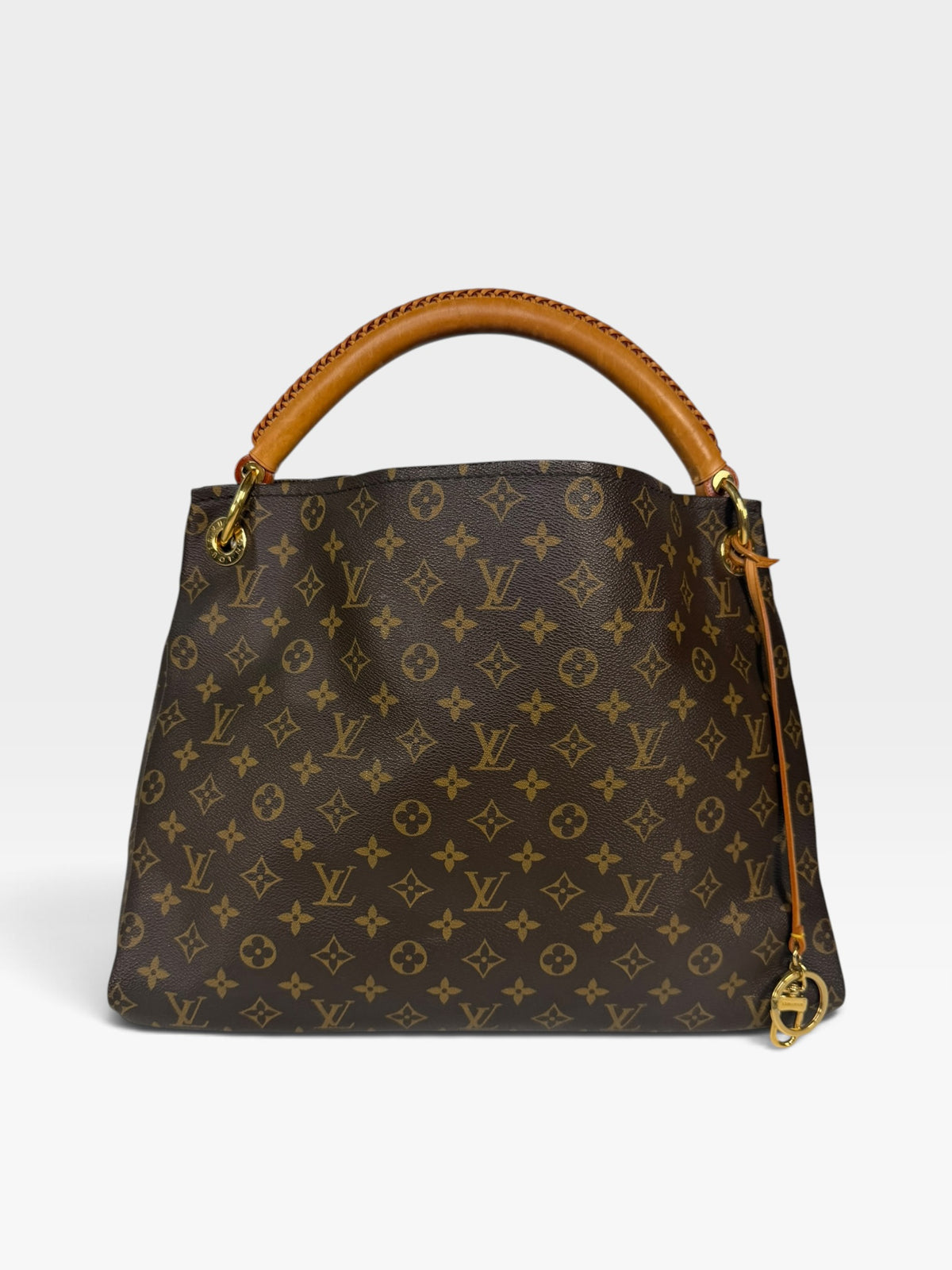 Louis Vuitton Monogram Artsy MM Shoulder Bag 100% authentic and preloved in excellent condition 