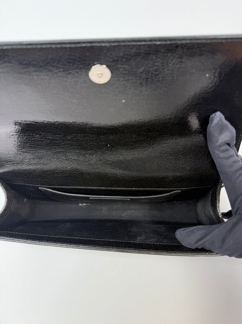 Saint Laurent Kate Long Clutch