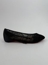 Christian Louboutin Eloise Flats (Size 38.5/Uk5.5)