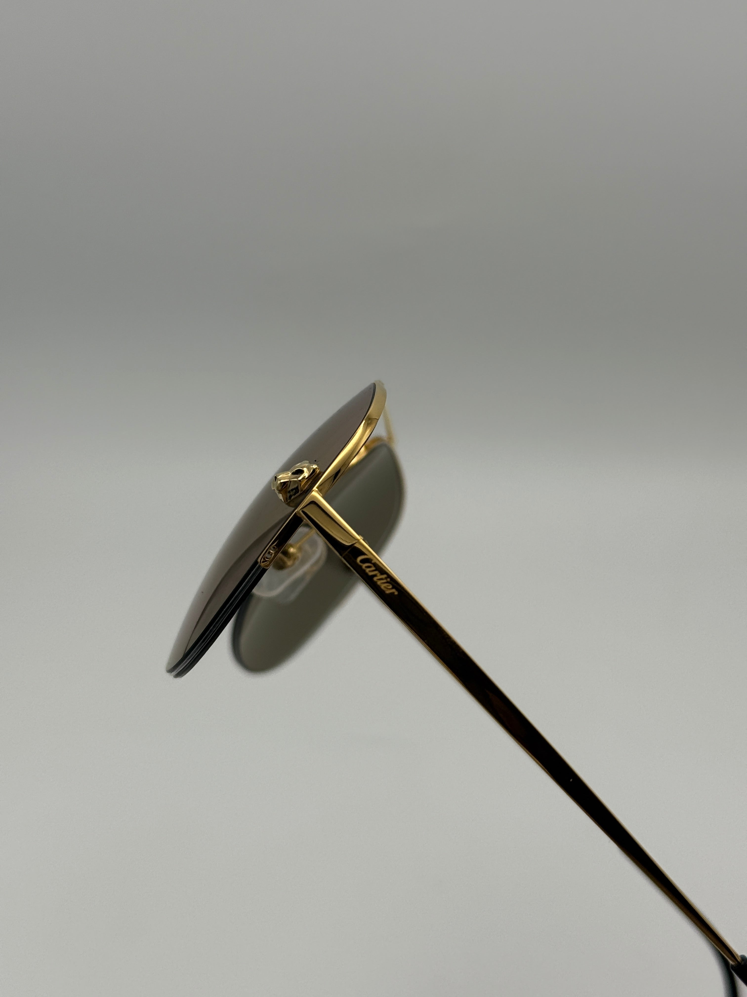 Cartier Panthere Sunglasses