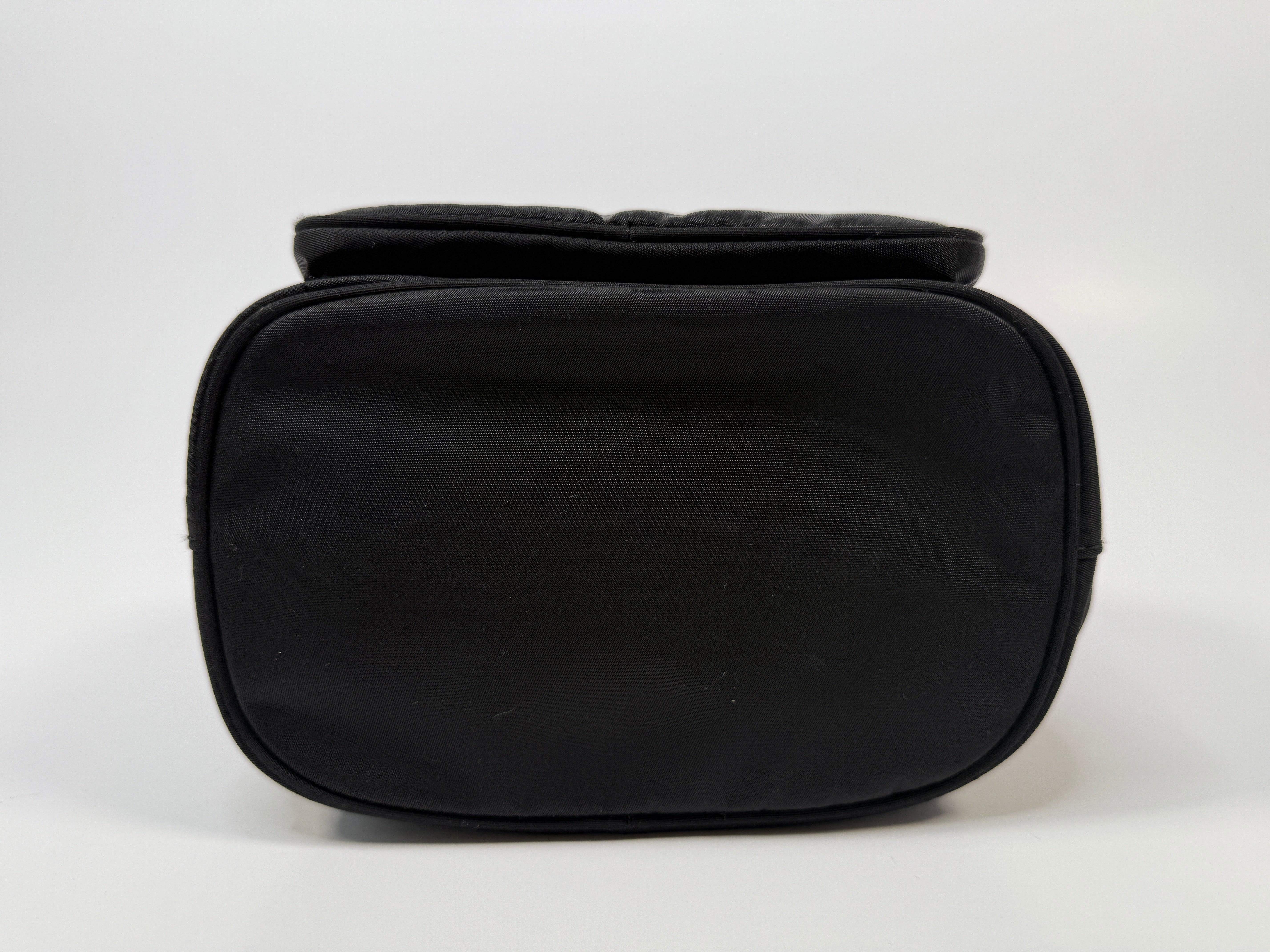 Prada Duet Re-Nylon Bucket Bag