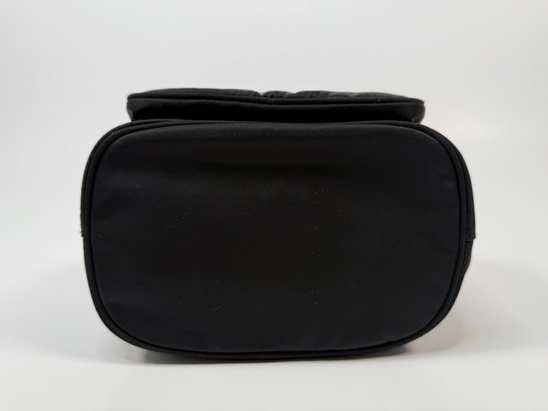Prada Prada Duet Re-Nylon Bucket Bag