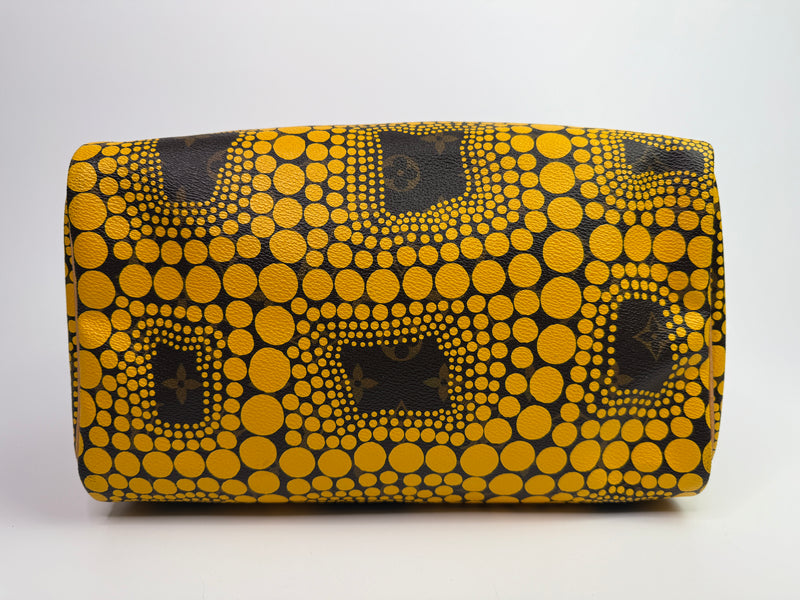 Louis Vuitton Yayio Kusama Speedy 30