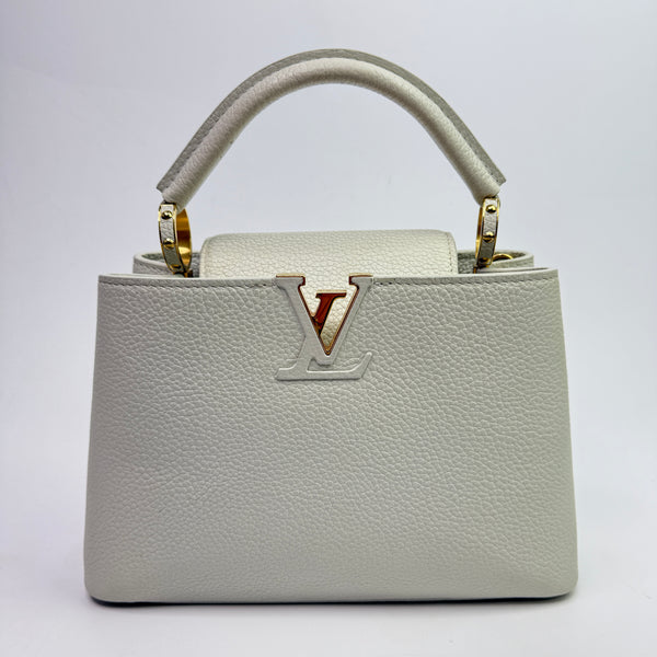 Louis Vuitton Capucines BB Bag