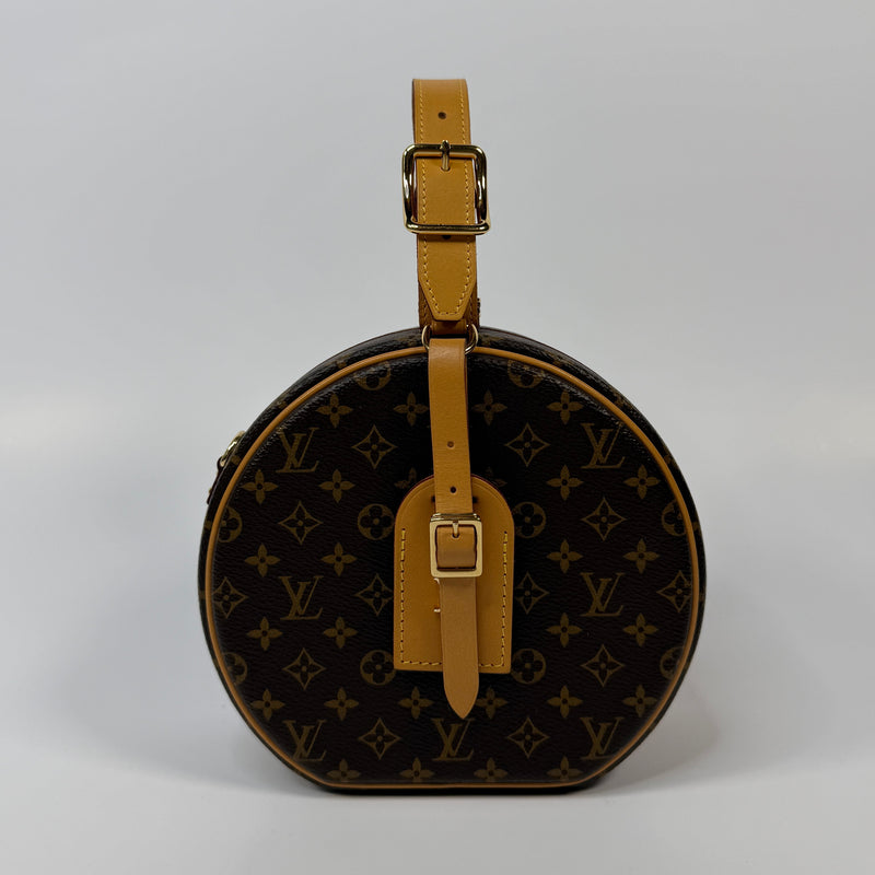 Louis Vuitton Petite Boite Chapeau Bag