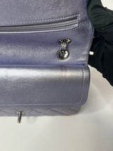 Chanel Iridescent Medium Classic Double Flap