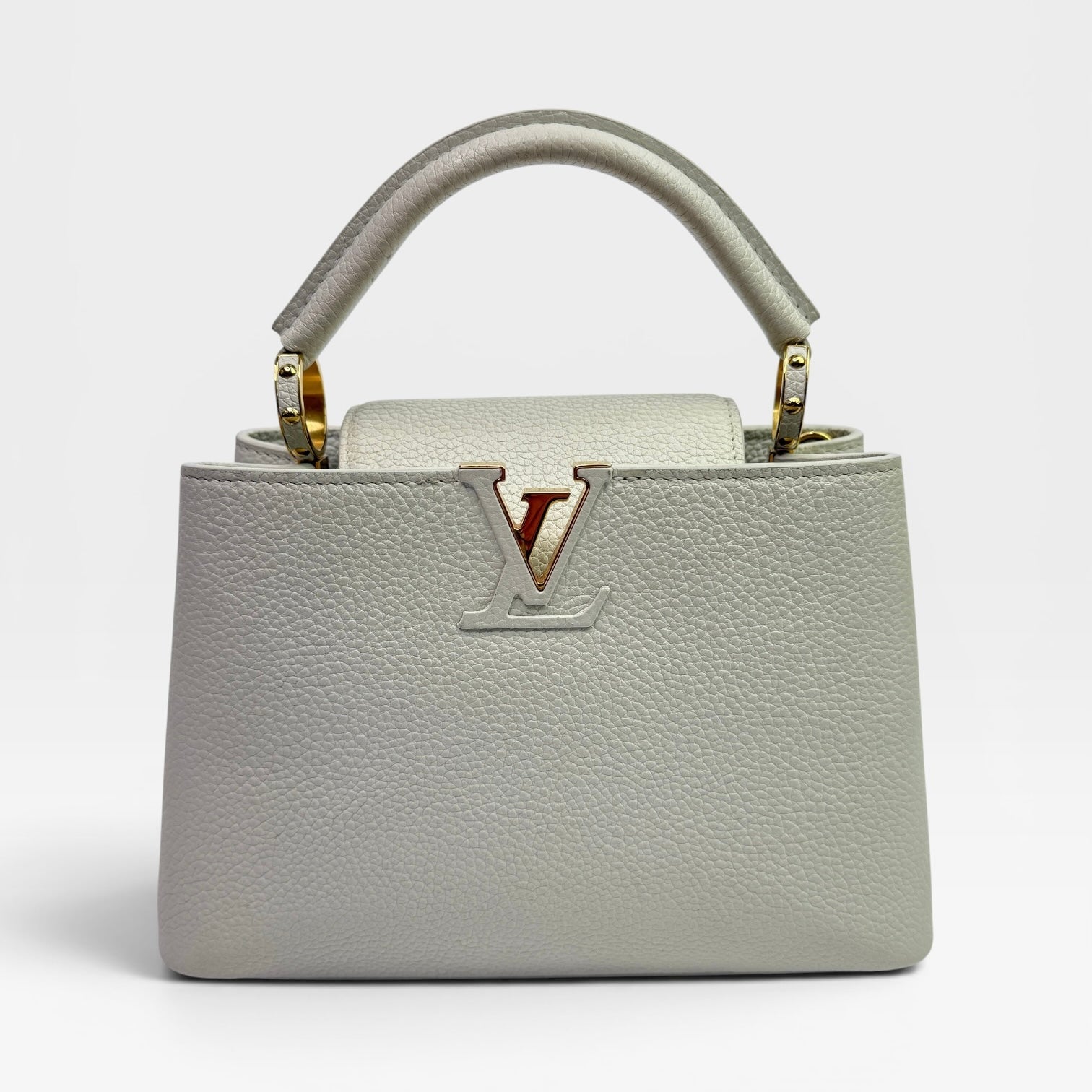 Louis Vuitton Capucines BB Bag