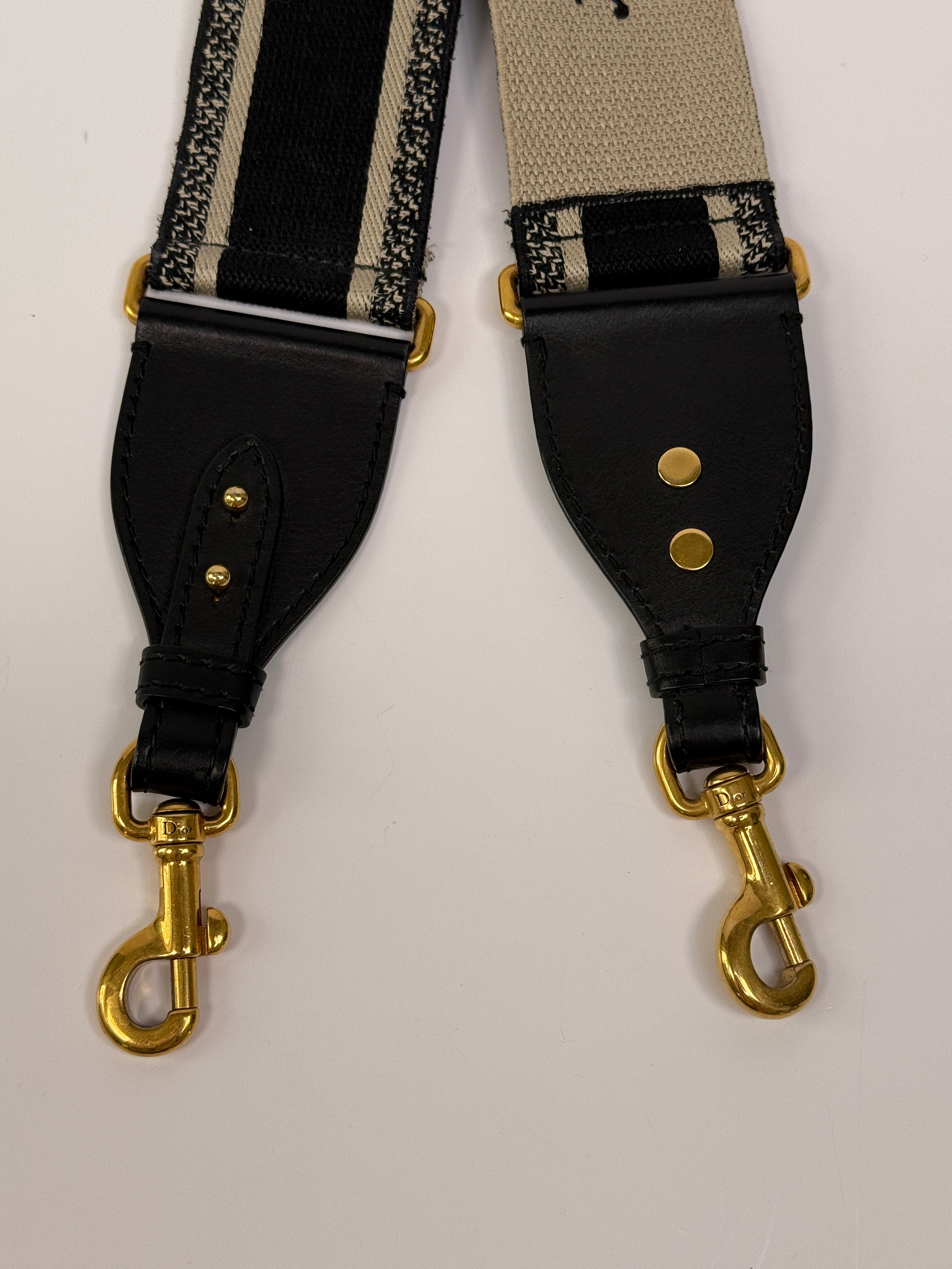 Christian Dior Shoulder Strap