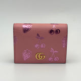 Gucci Cherry Marmont Wallet