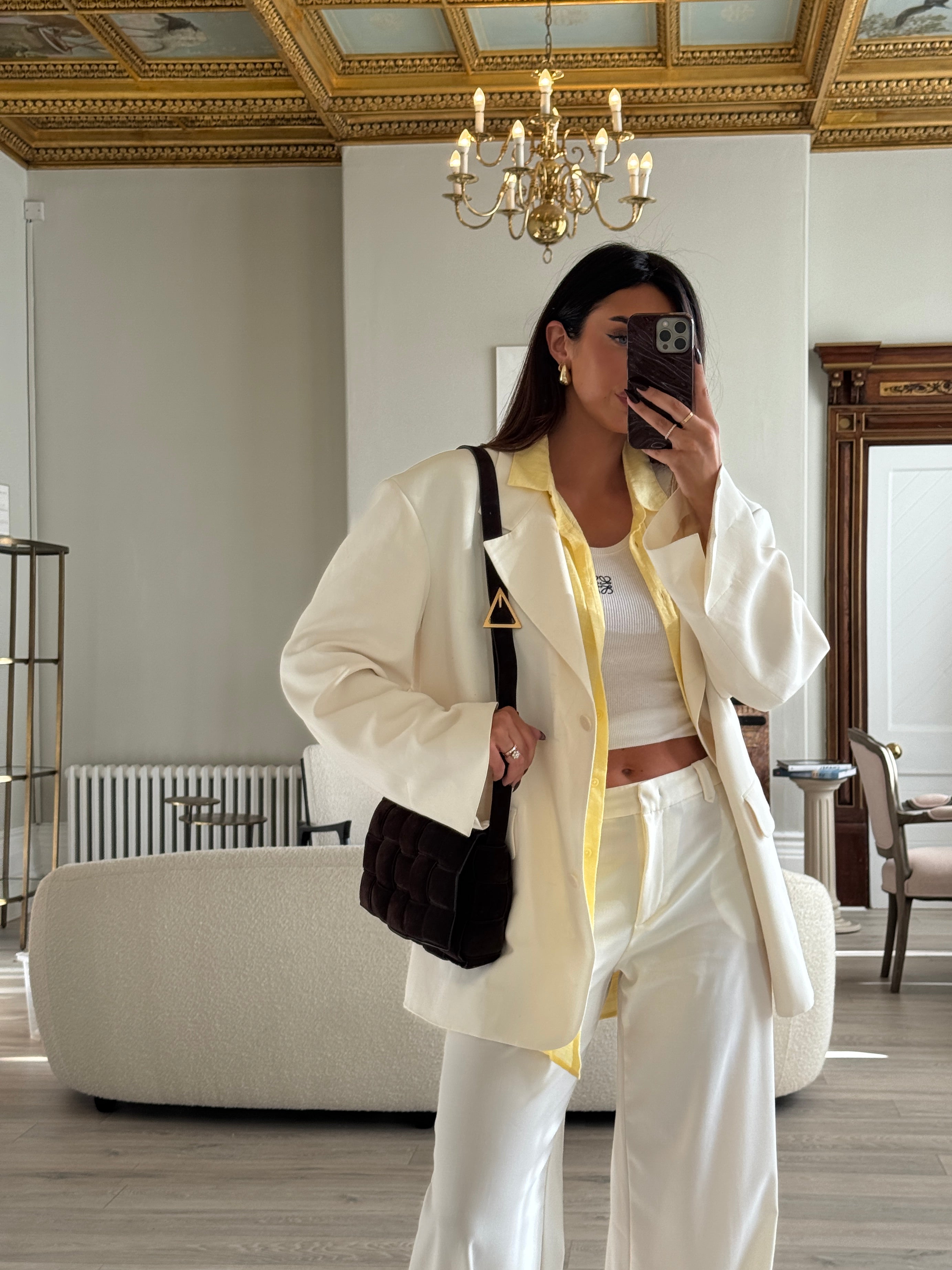 Bottega Veneta Padded Cassette Bag