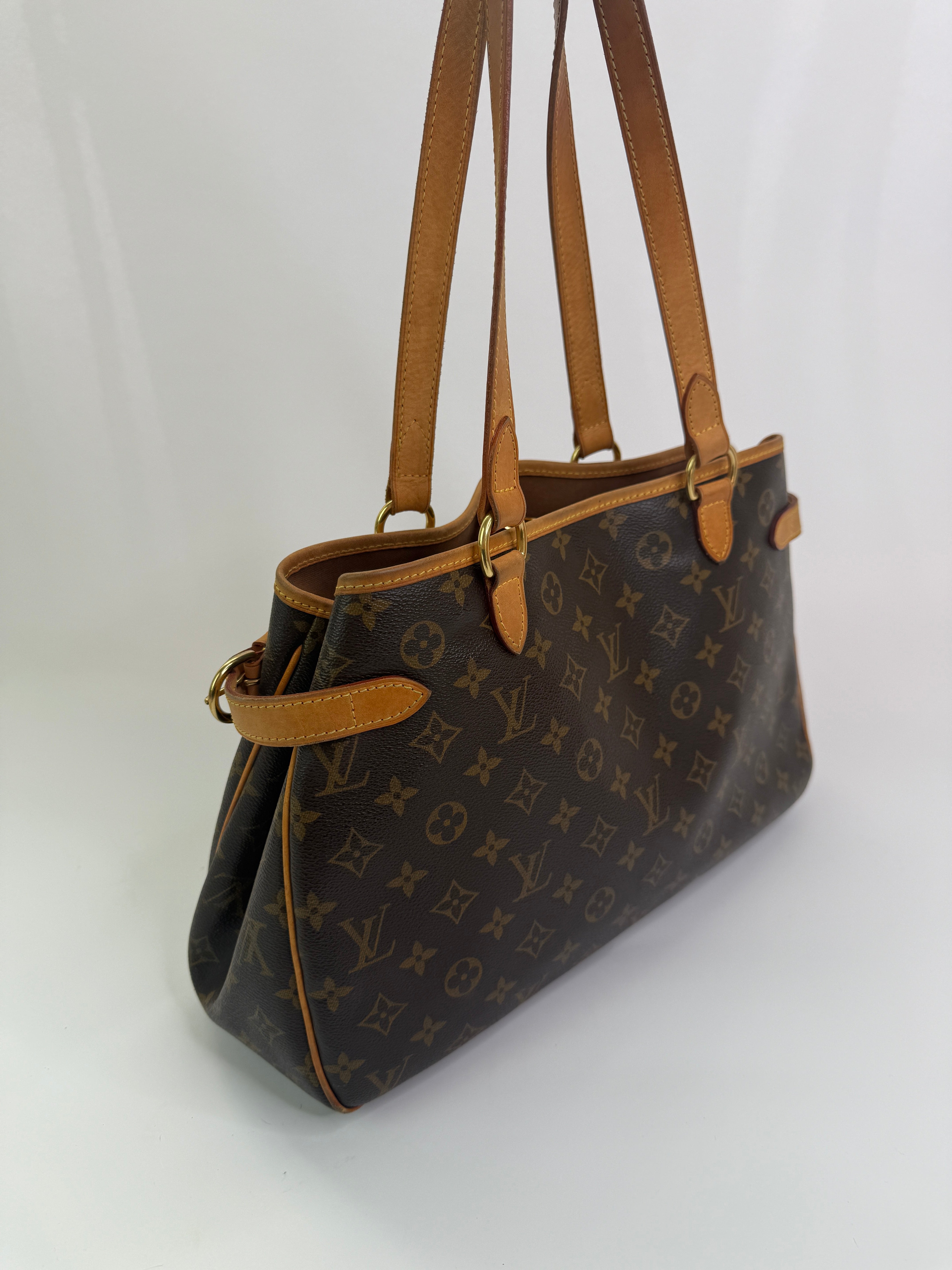 Louis Vuitton Monogram Shoulder Bag