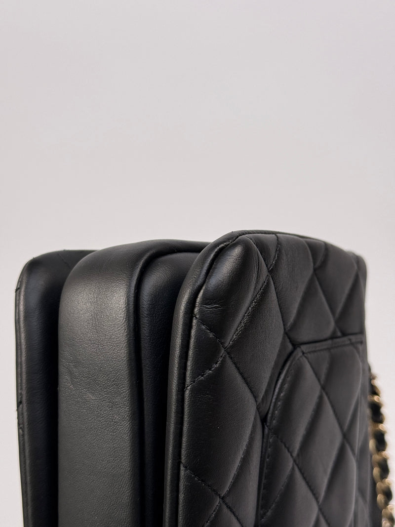 Chanel Small Trendy Top Handle Flap Bag