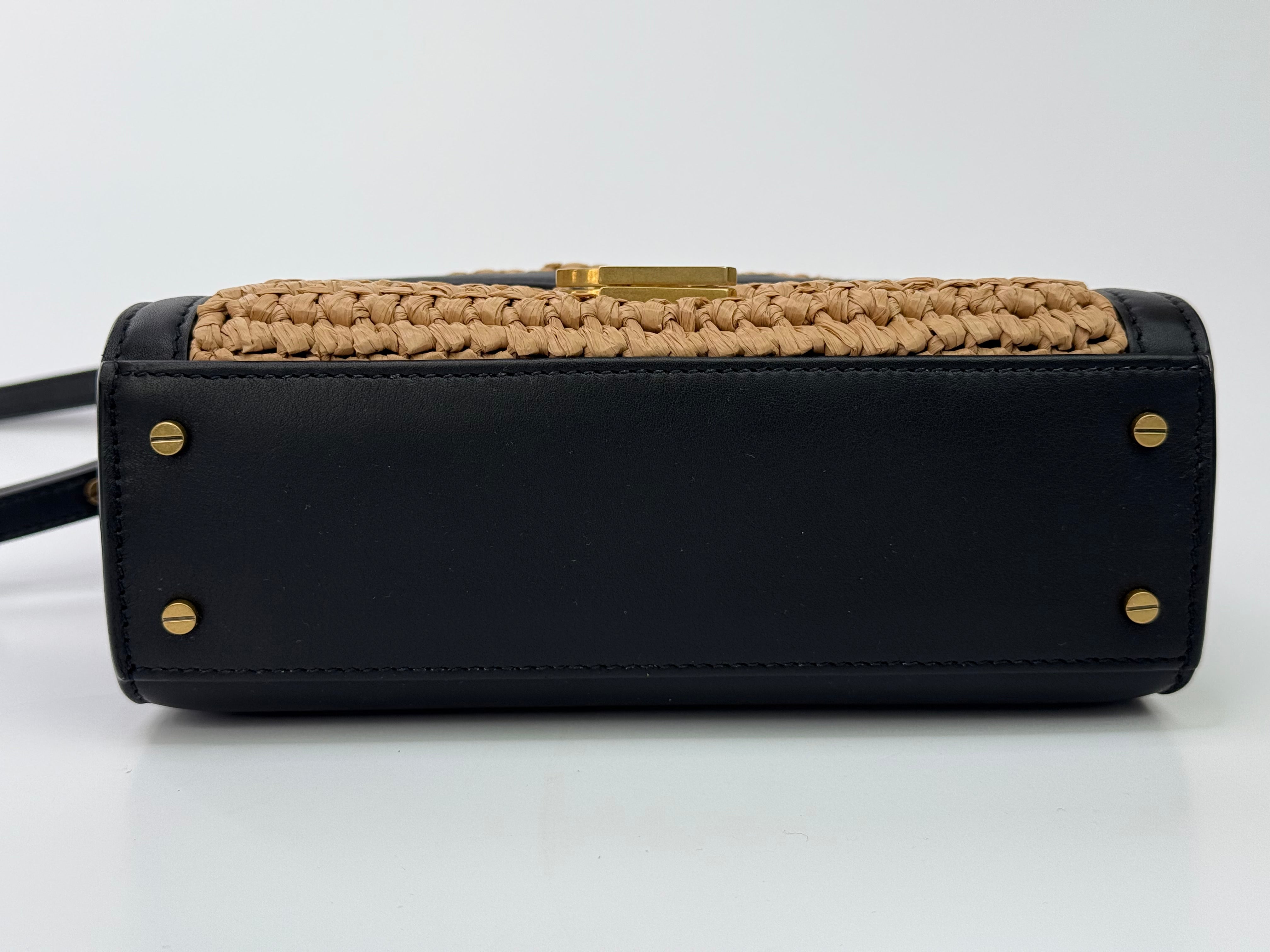 Saint Laurent Cassandra Shoulder Bag