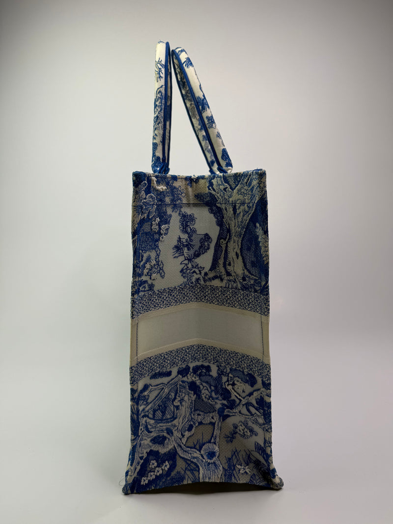 Christian Dior Large Book Tote