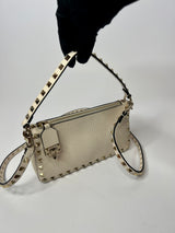Valentino Garavani Small Rockstud Crossbody Bag