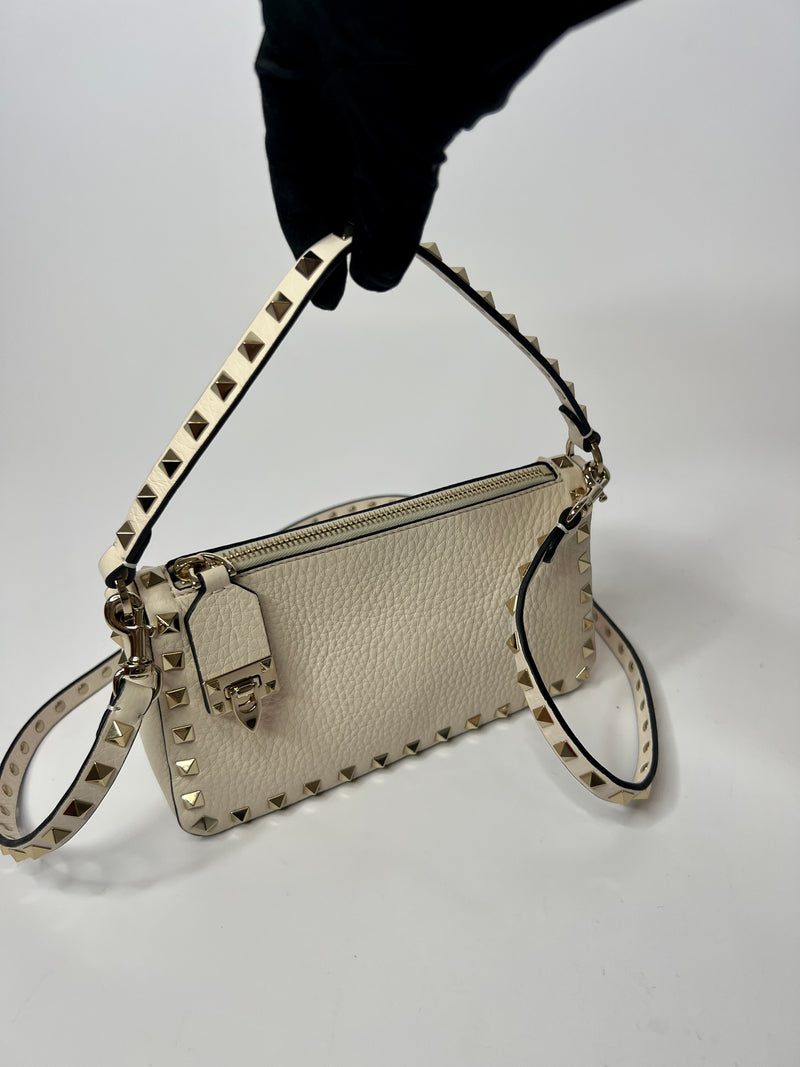 Valentino Garavani Small Rockstud Crossbody Bag