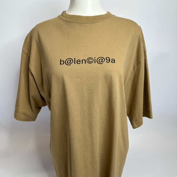 Balenciaga Copyright T-shirt (Size S/ UK 8)