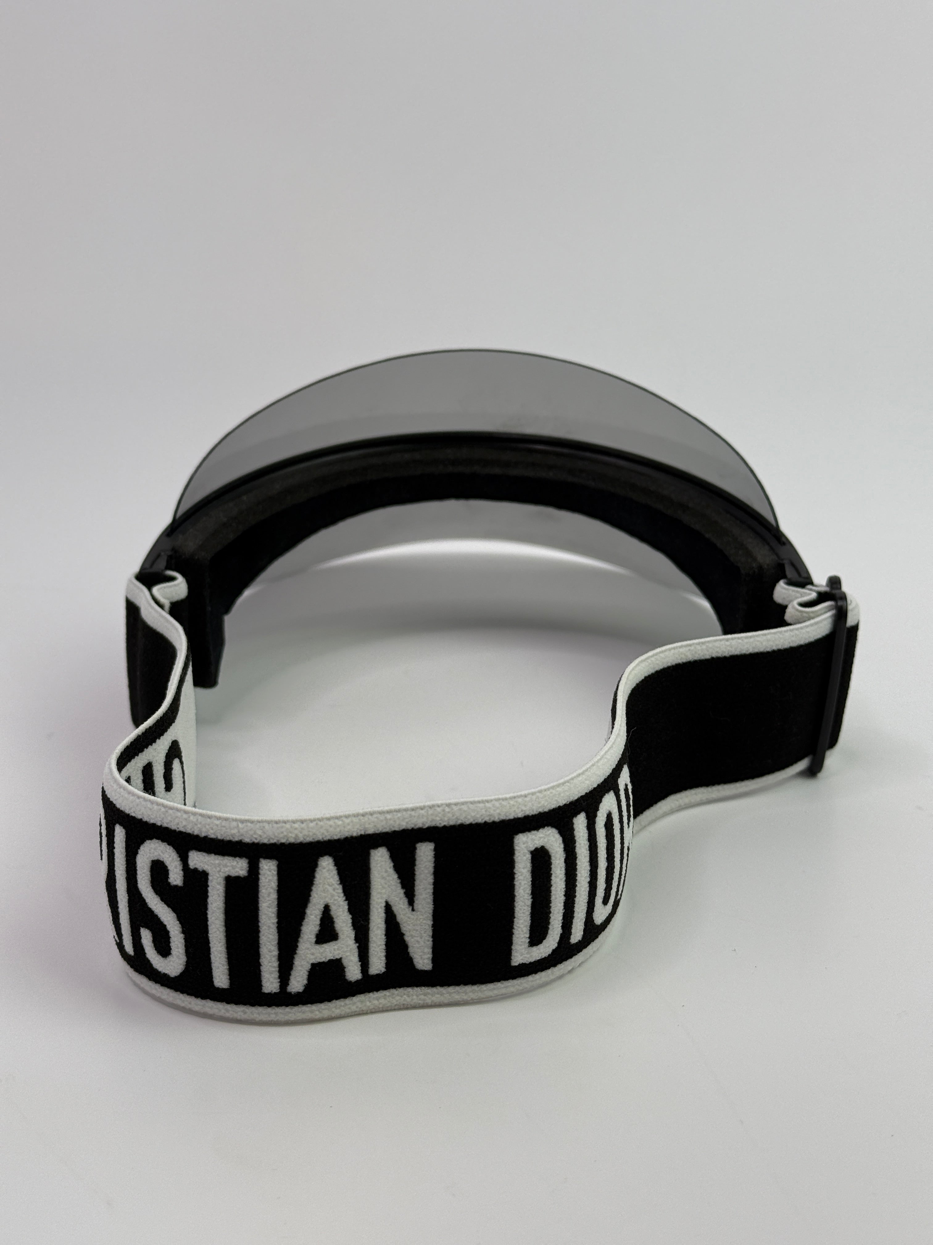 Christian Dior DIORIVIERA DIORCLUB 1 Visor Hat