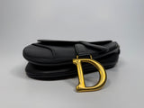 Christian Dior Mini Saddle Bag