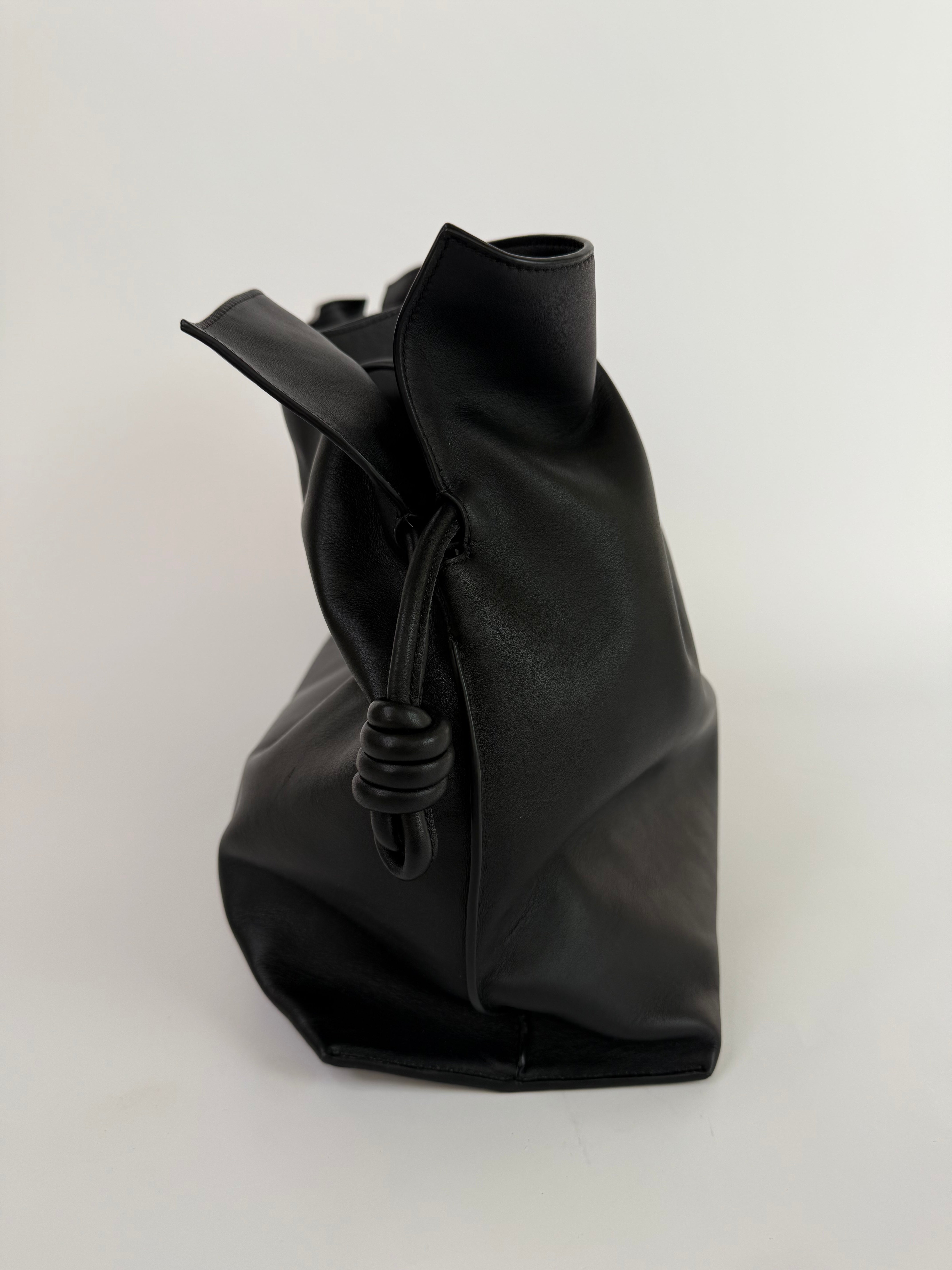 LOEWE XL Flamenco Clutch Bag