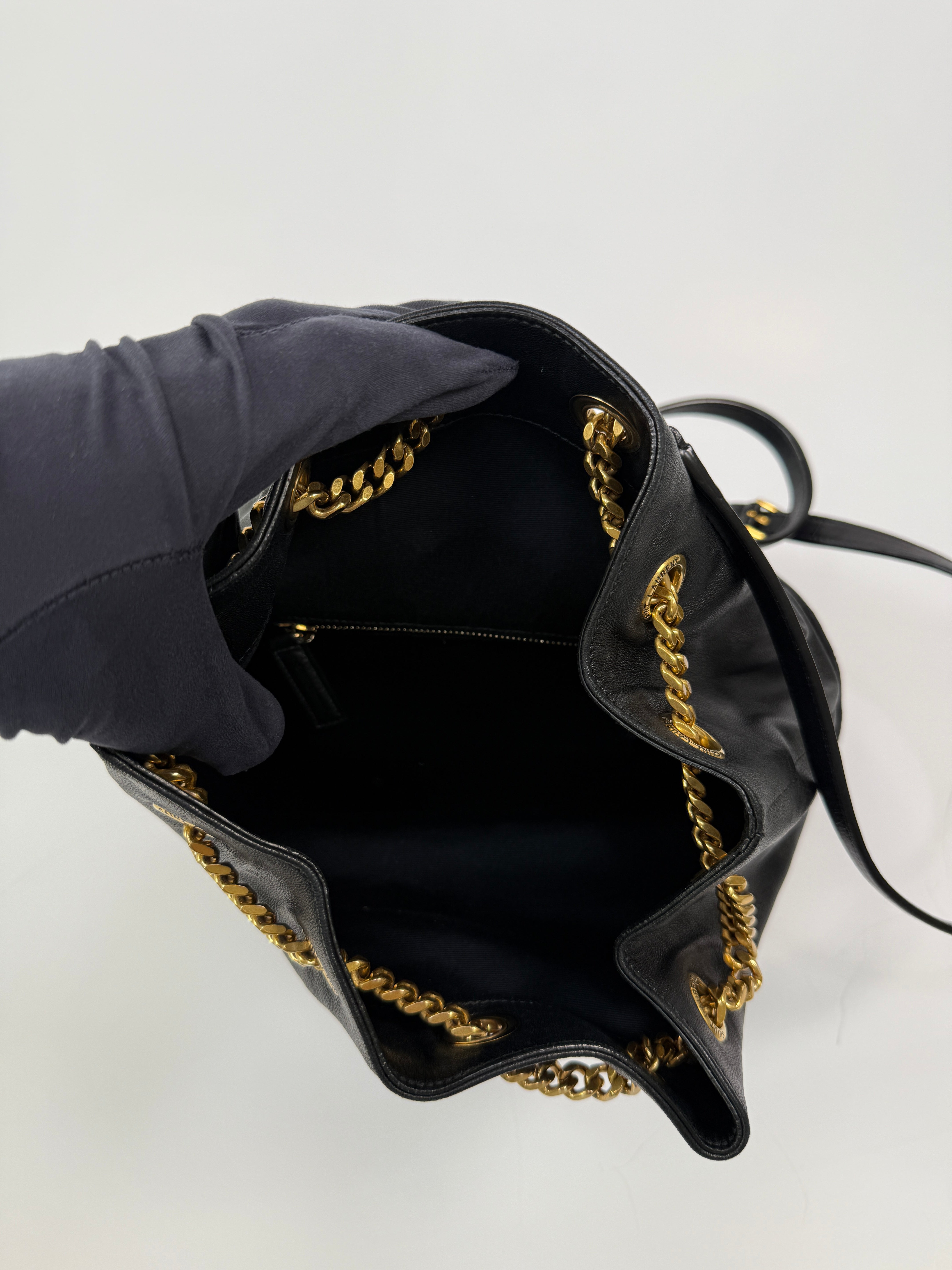 Saint Laurent Joe Backpack