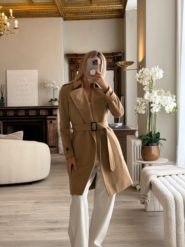 burberry mac size