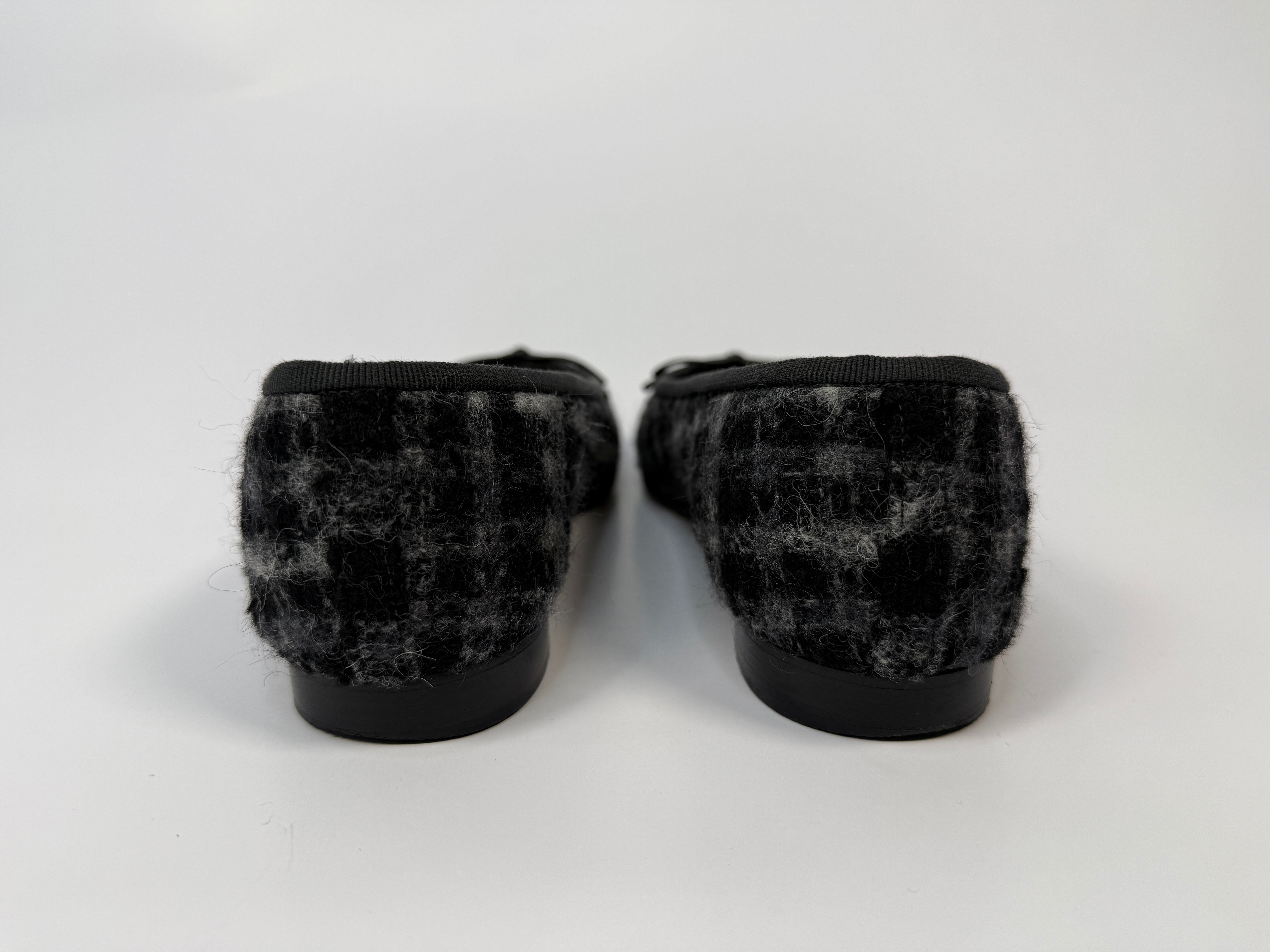 Chanel Ballet Pumps (Size 38.5/UK5.5)