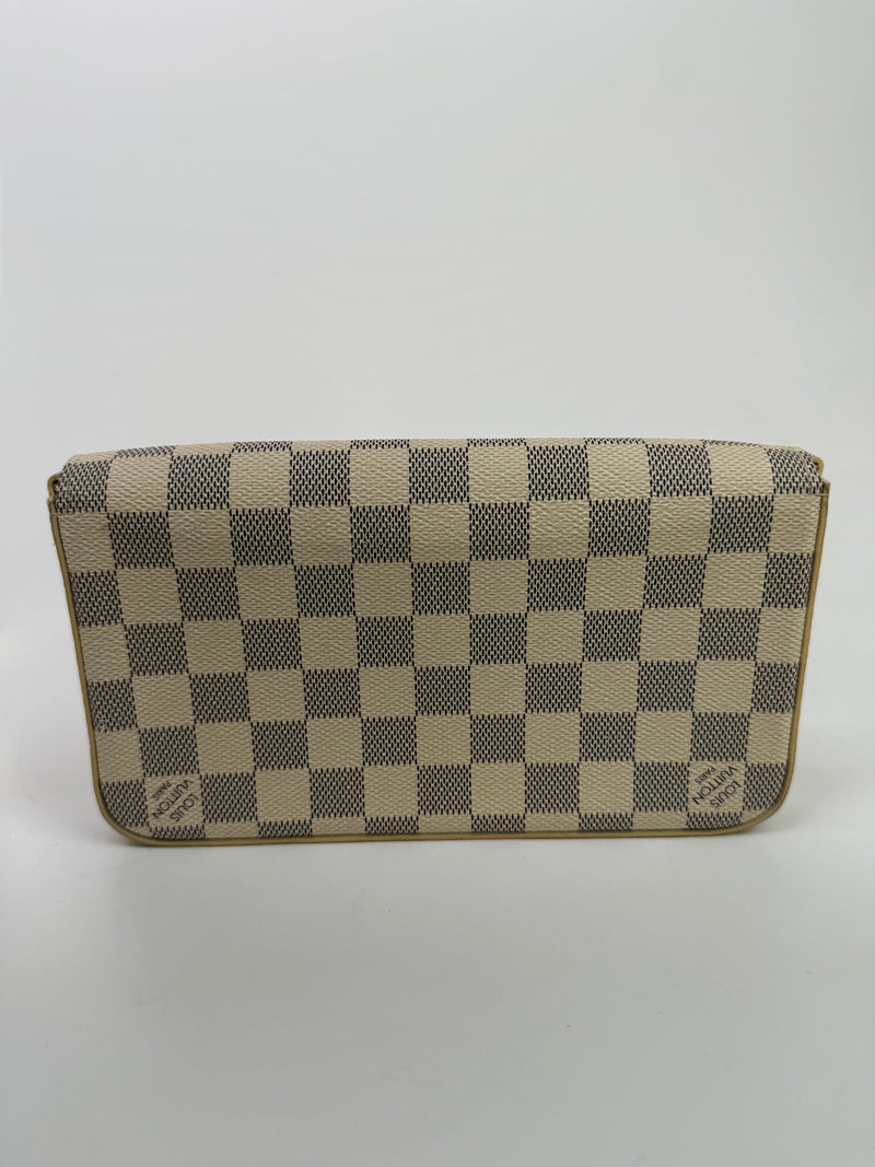 Louis Vuitton Monogram Felicie Pochette