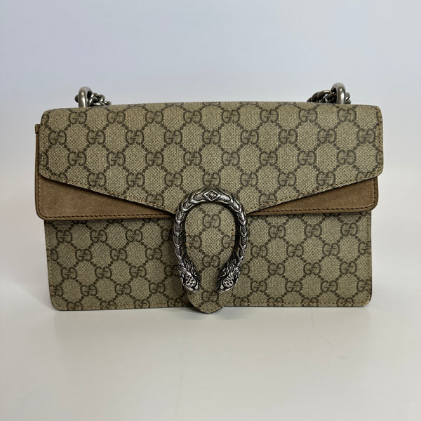 Gucci Dionysus GG Small Shoulder Bag
