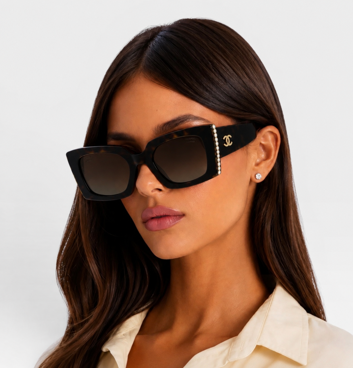 Chanel Sunglasses Tortoiseshell
Authentic Pre Loved Verified by Luxe Cheshire Trusted Designer resale