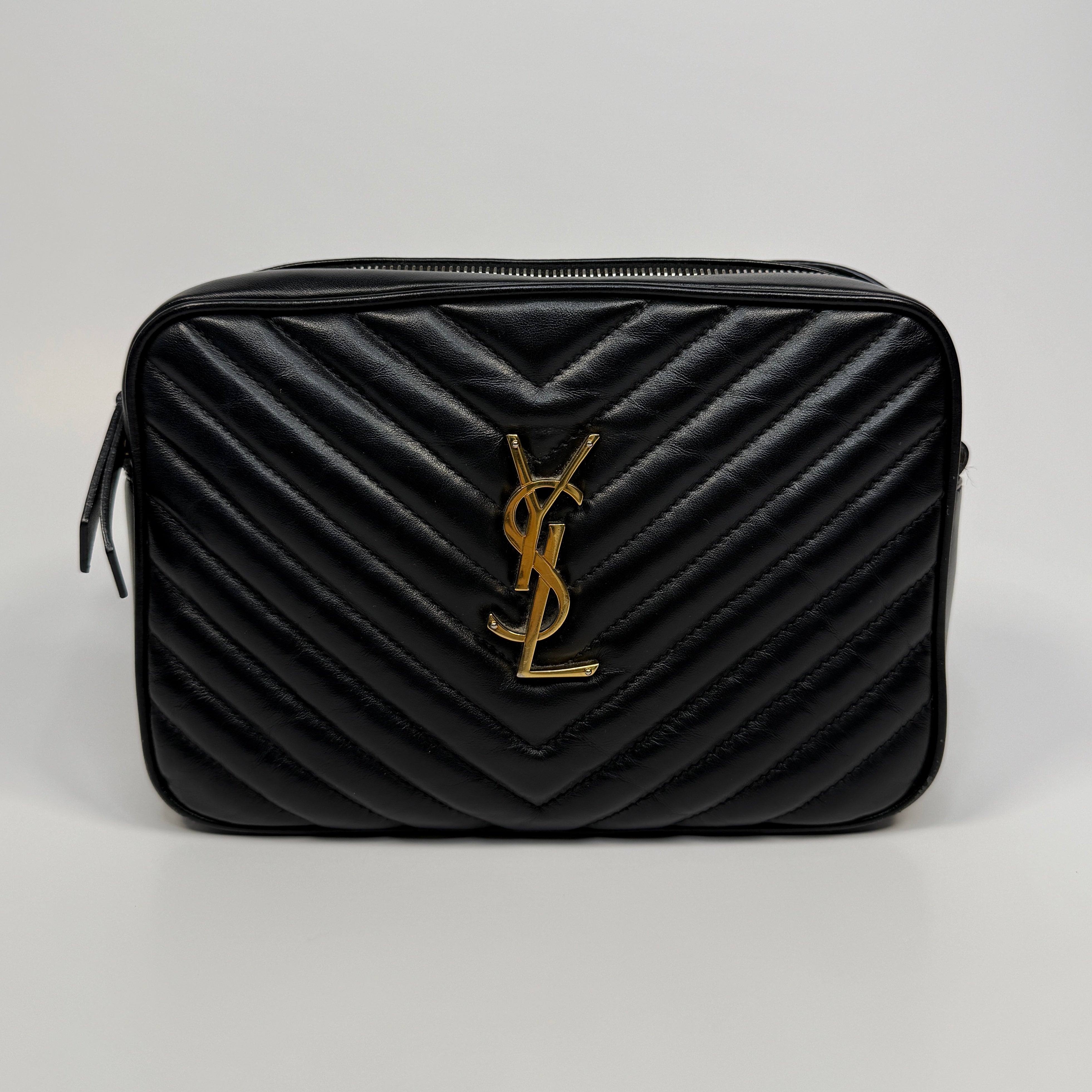 Saint Laurent Lou Camera Bag