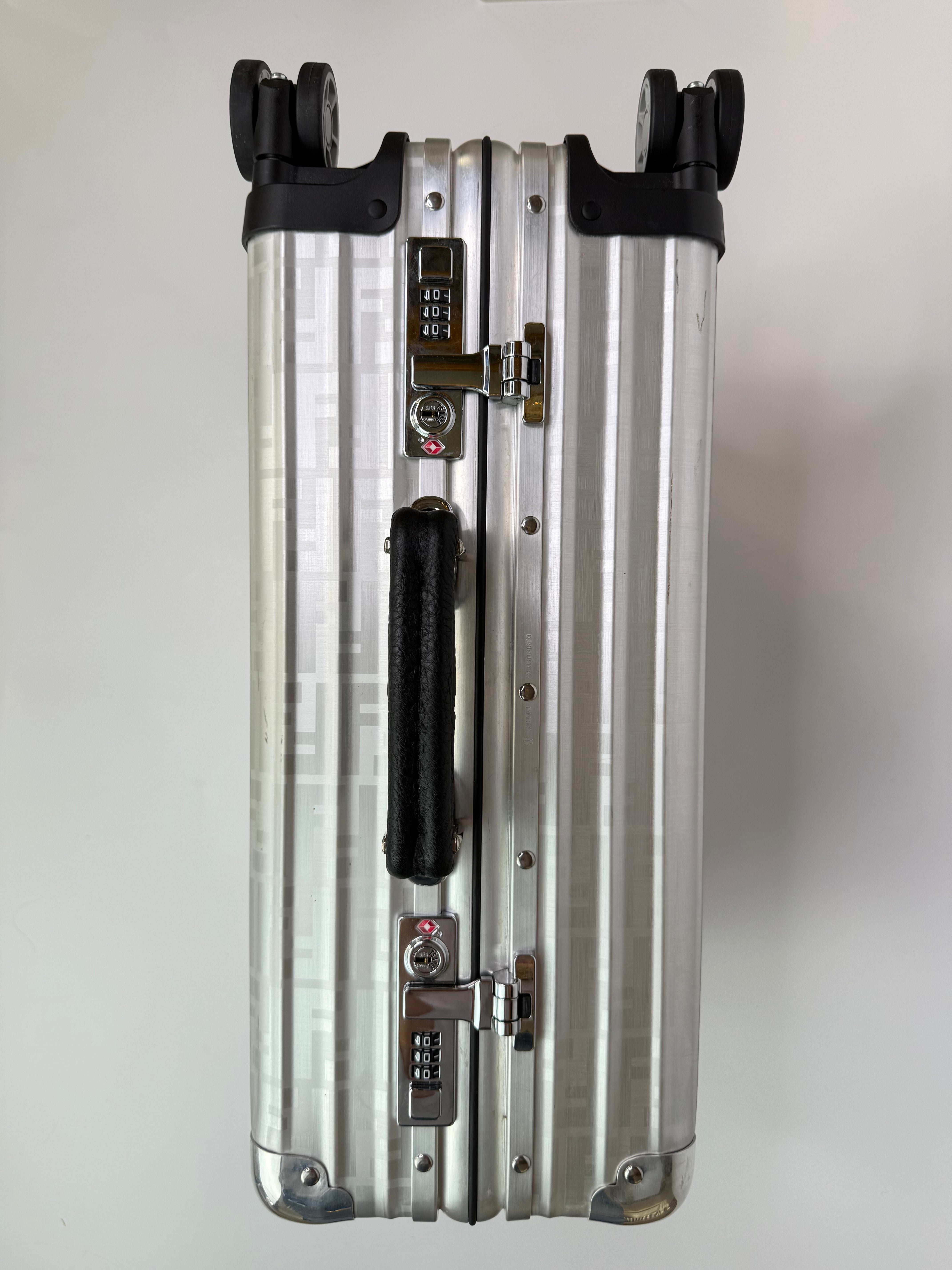 Rimowa x Fendi Cabin Size Trolley